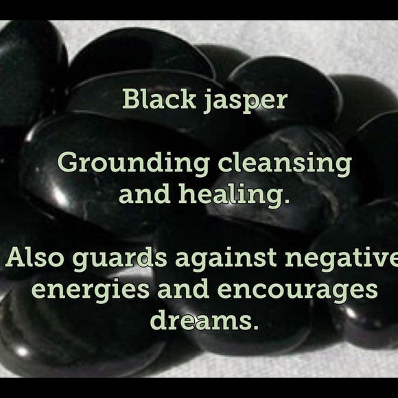 Couples bracelet set black jasper and malachite  beaded bracelet - Picture 6 of 7